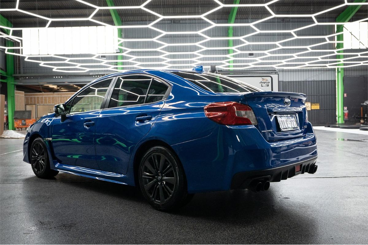 2014 Subaru WRX (AWD) VA