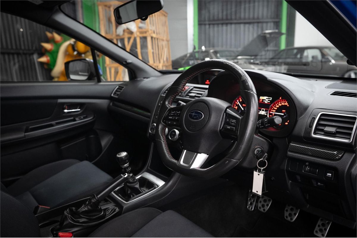 2014 Subaru WRX (AWD) VA