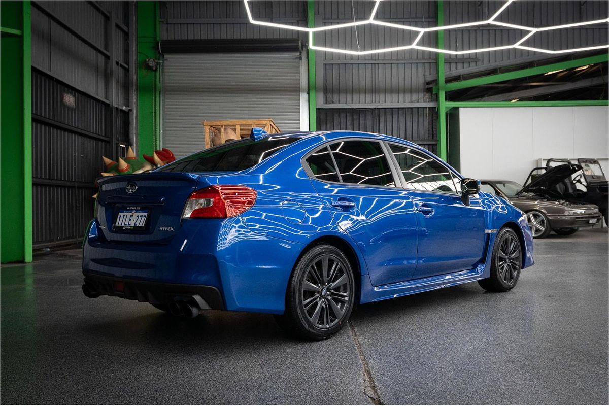 2014 Subaru WRX (AWD) VA