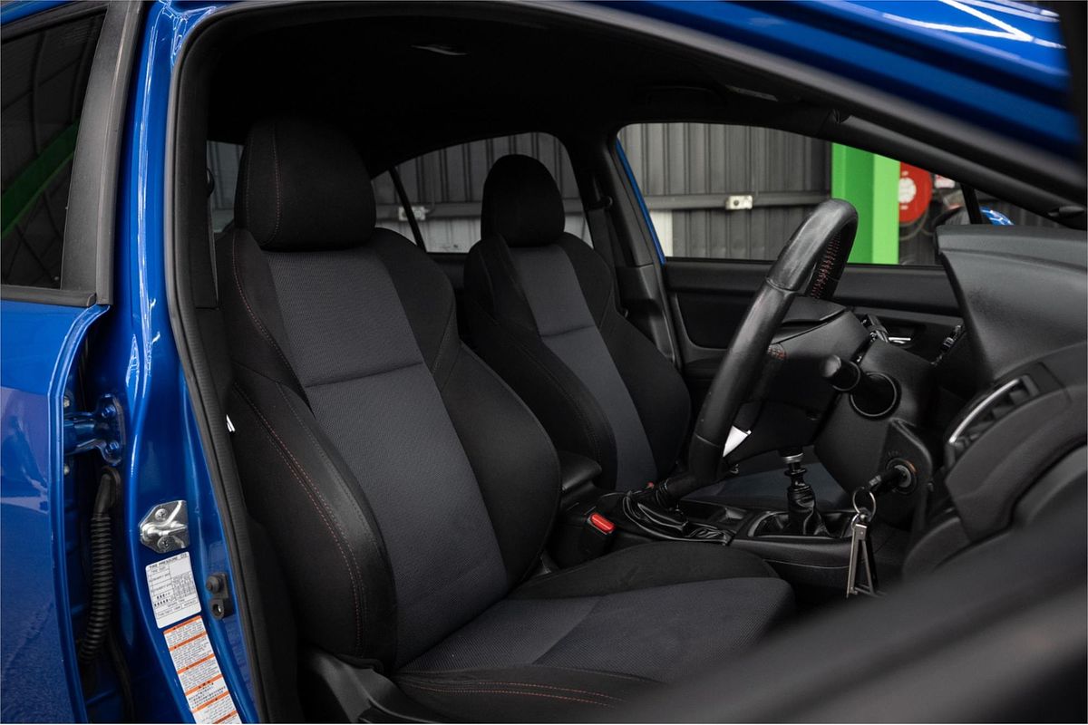 2014 Subaru WRX (AWD) VA