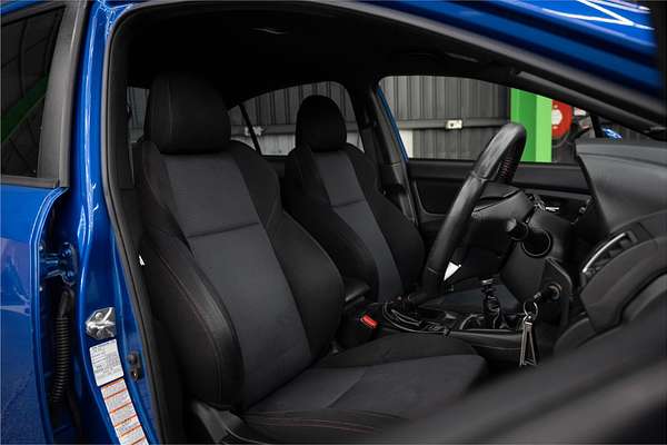 2014 Subaru WRX (AWD) VA