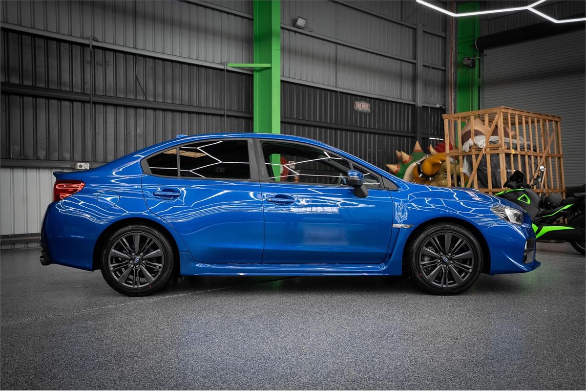 2014 Subaru WRX (AWD) VA