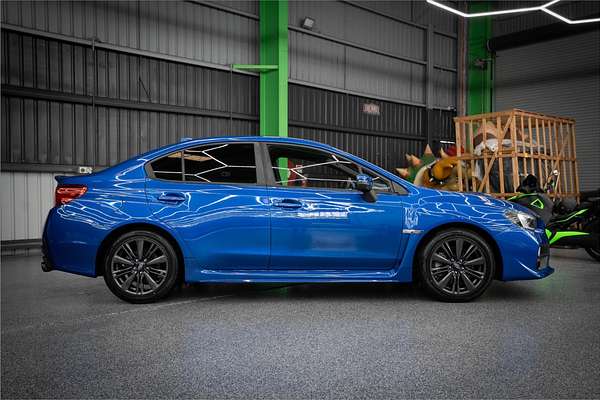 2014 Subaru WRX (AWD) VA