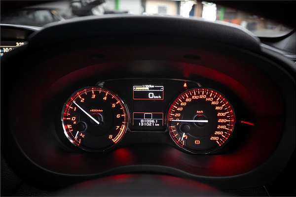 2014 Subaru WRX (AWD) VA