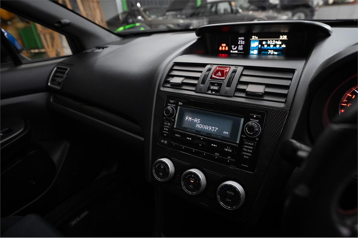 2014 Subaru WRX (AWD) VA