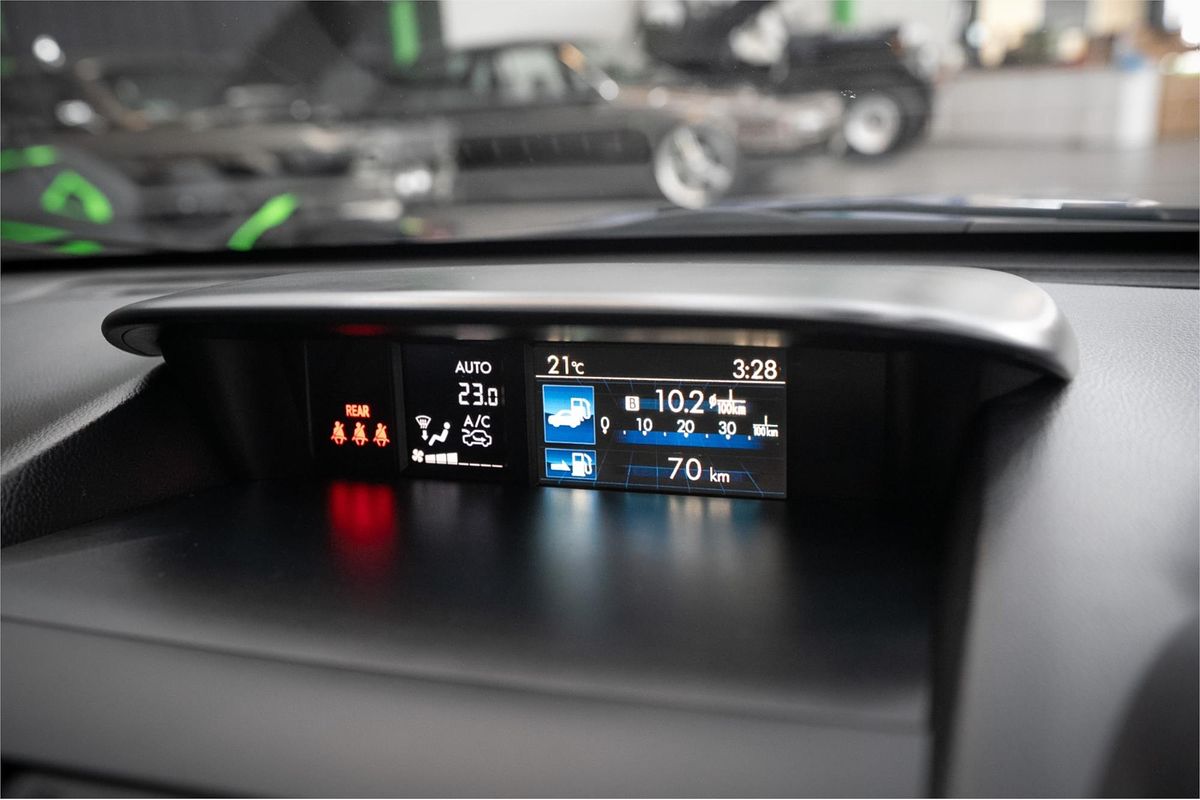2014 Subaru WRX (AWD) VA