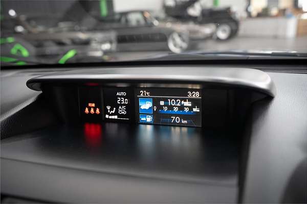 2014 Subaru WRX (AWD) VA