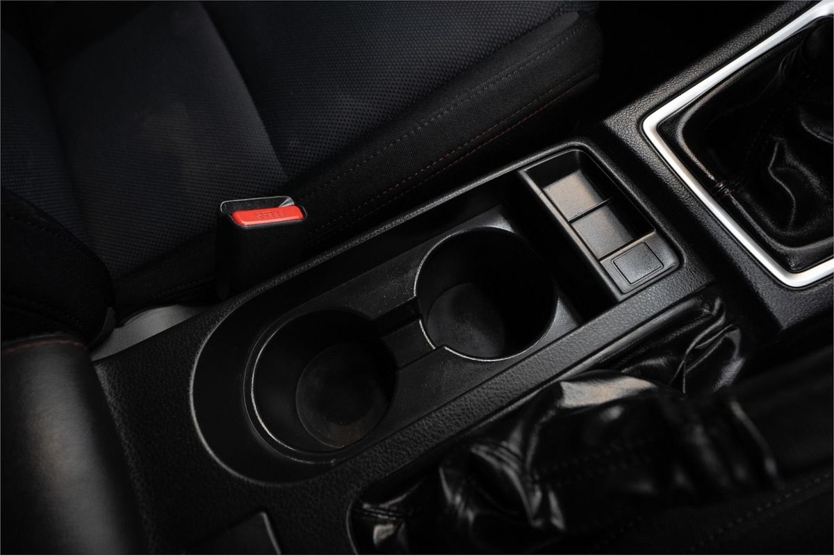 2014 Subaru WRX (AWD) VA