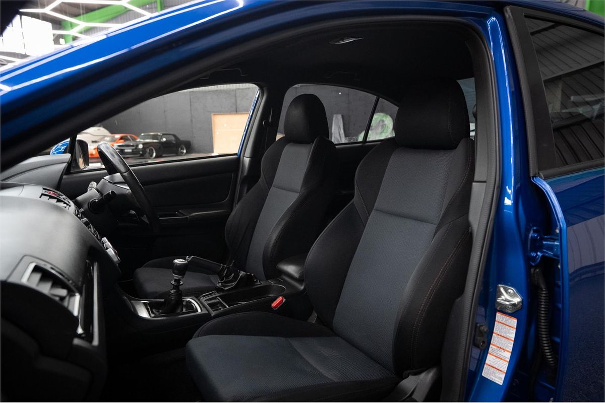 2014 Subaru WRX (AWD) VA