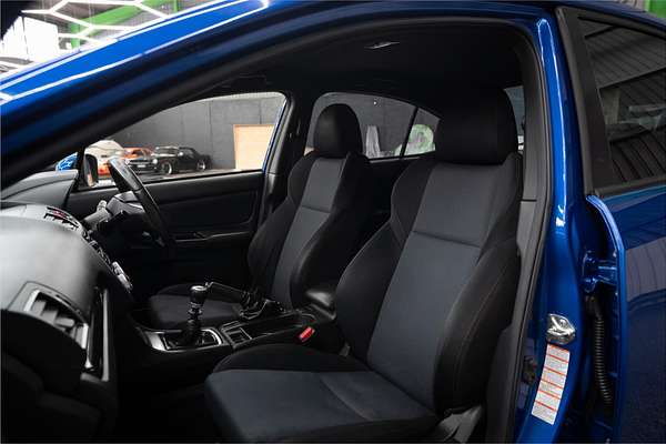 2014 Subaru WRX (AWD) VA