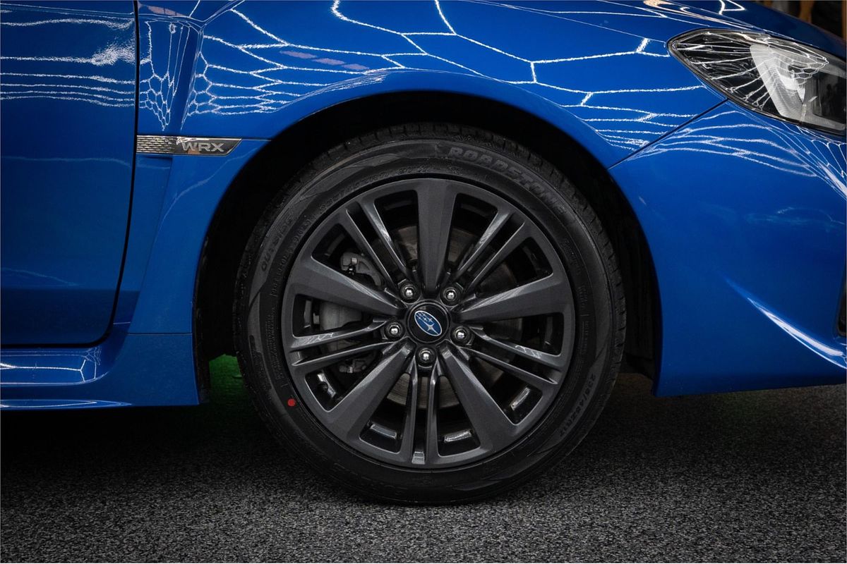 2014 Subaru WRX (AWD) VA
