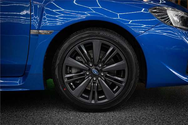 2014 Subaru WRX (AWD) VA