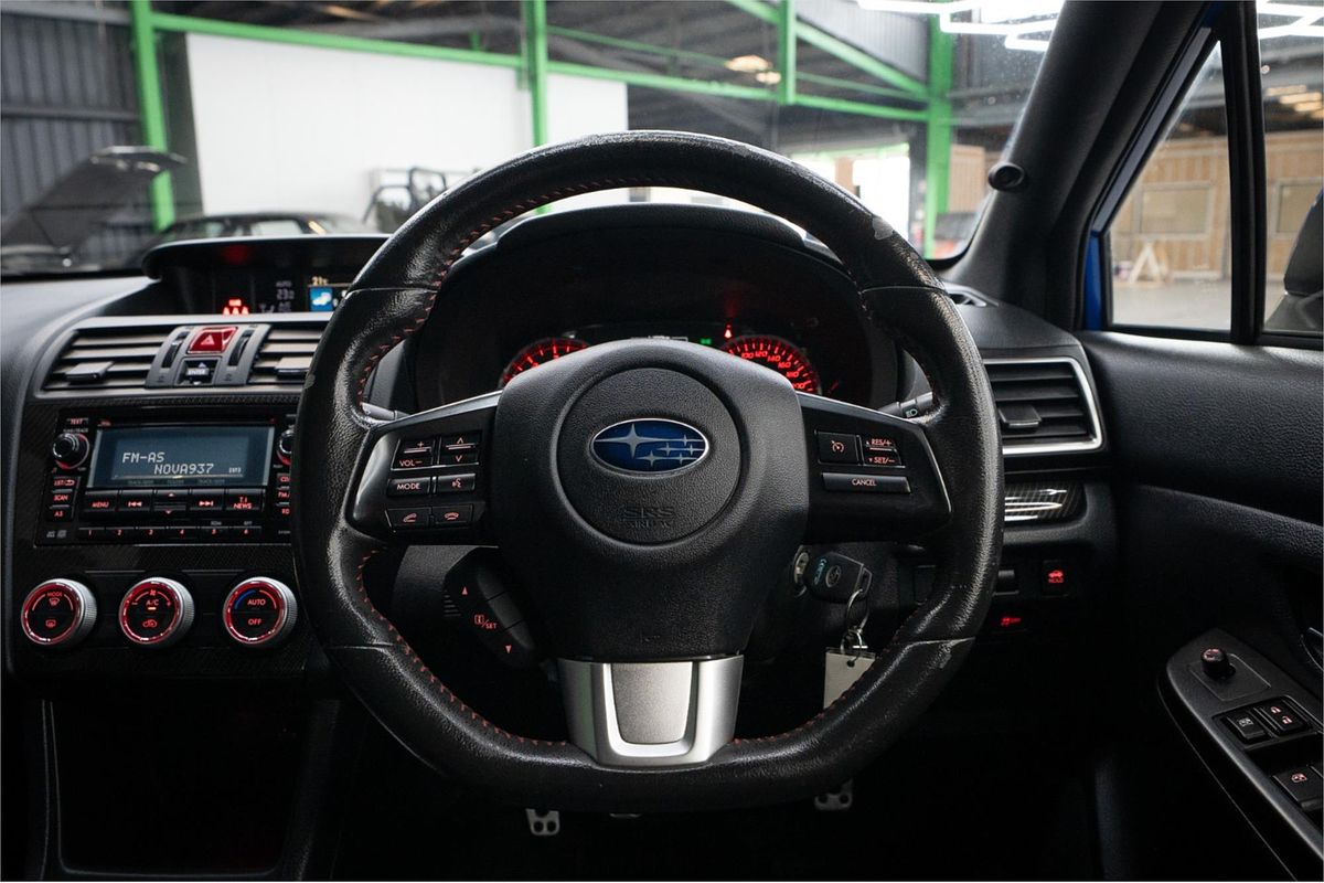2014 Subaru WRX (AWD) VA