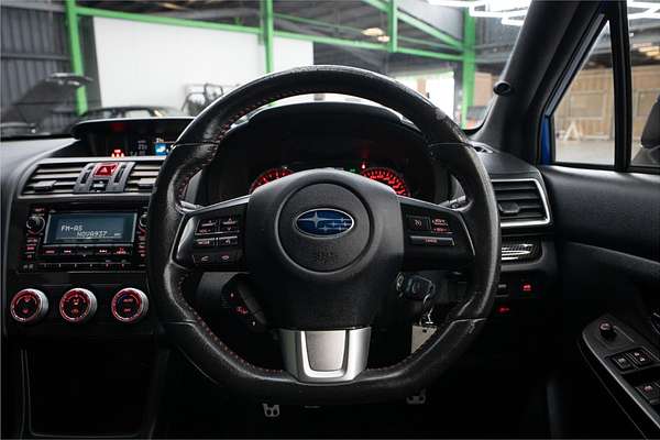 2014 Subaru WRX (AWD) VA