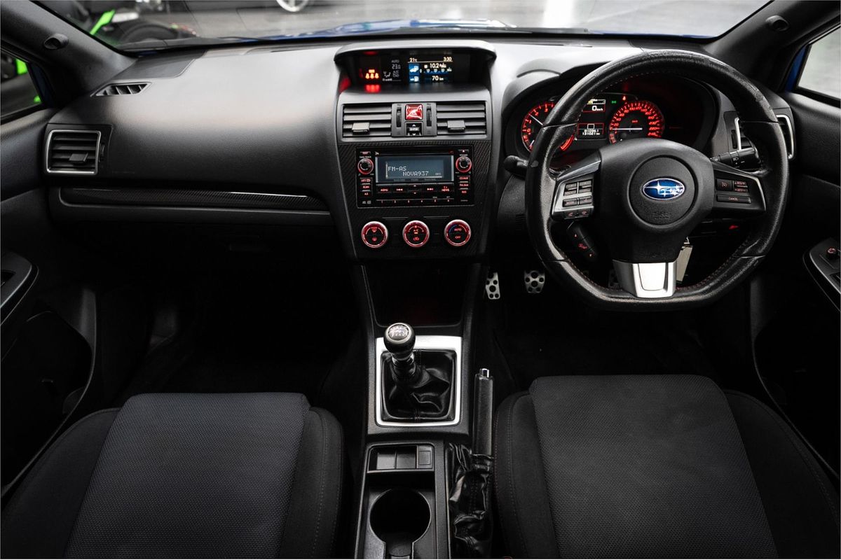 2014 Subaru WRX (AWD) VA