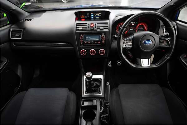 2014 Subaru WRX (AWD) VA