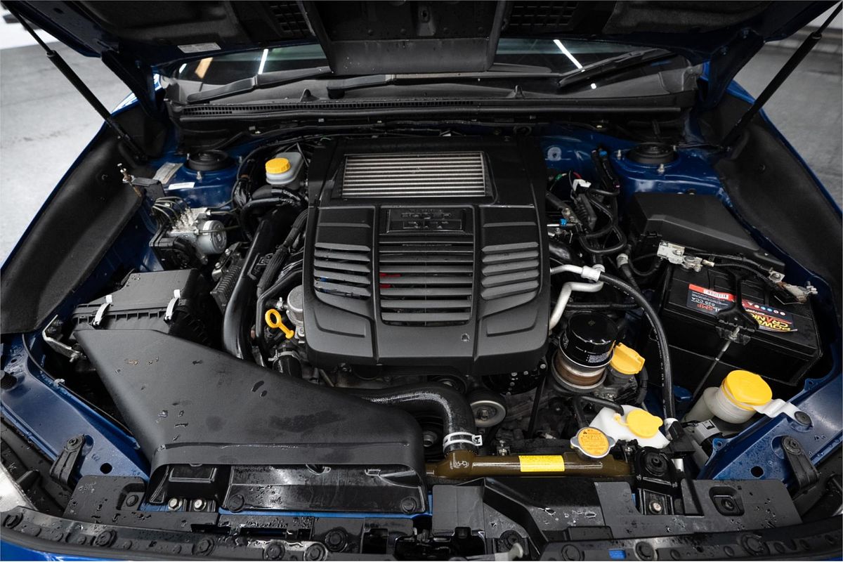 2014 Subaru WRX (AWD) VA