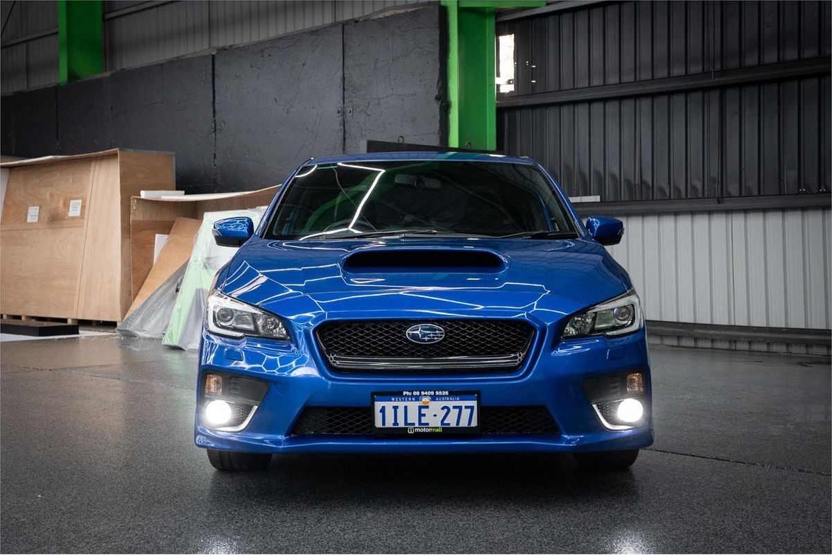 2014 Subaru WRX (AWD) VA