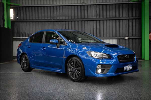 2014 Subaru WRX (AWD) VA
