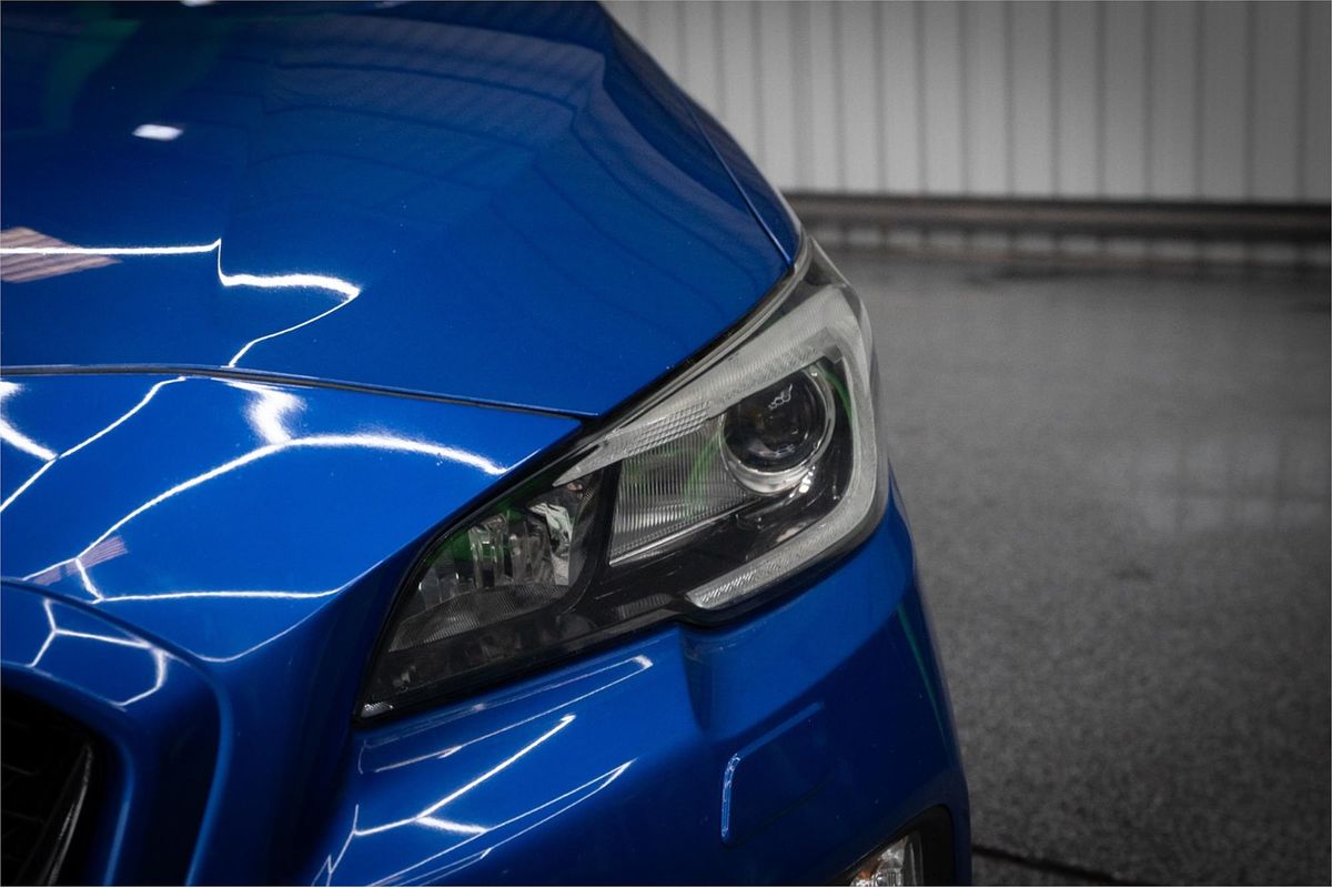 2014 Subaru WRX (AWD) VA