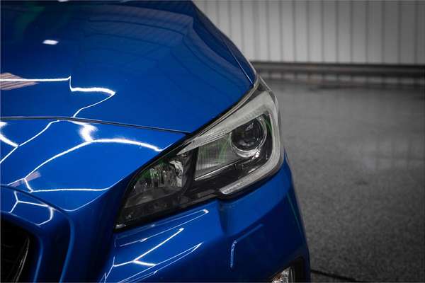 2014 Subaru WRX (AWD) VA