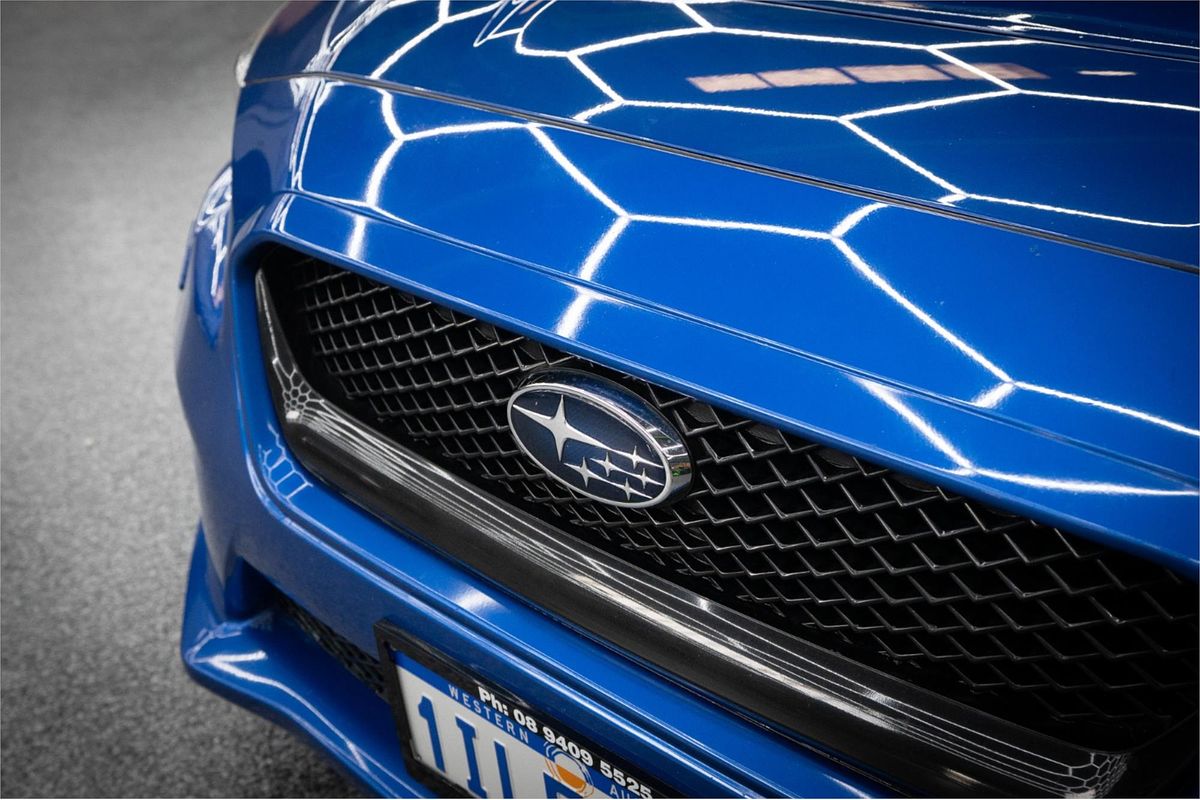 2014 Subaru WRX (AWD) VA