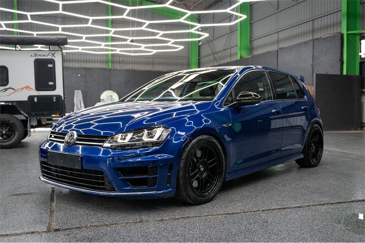 2014 Volkswagen Golf R 7