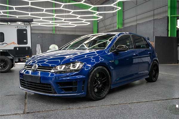 2014 Volkswagen Golf R 7