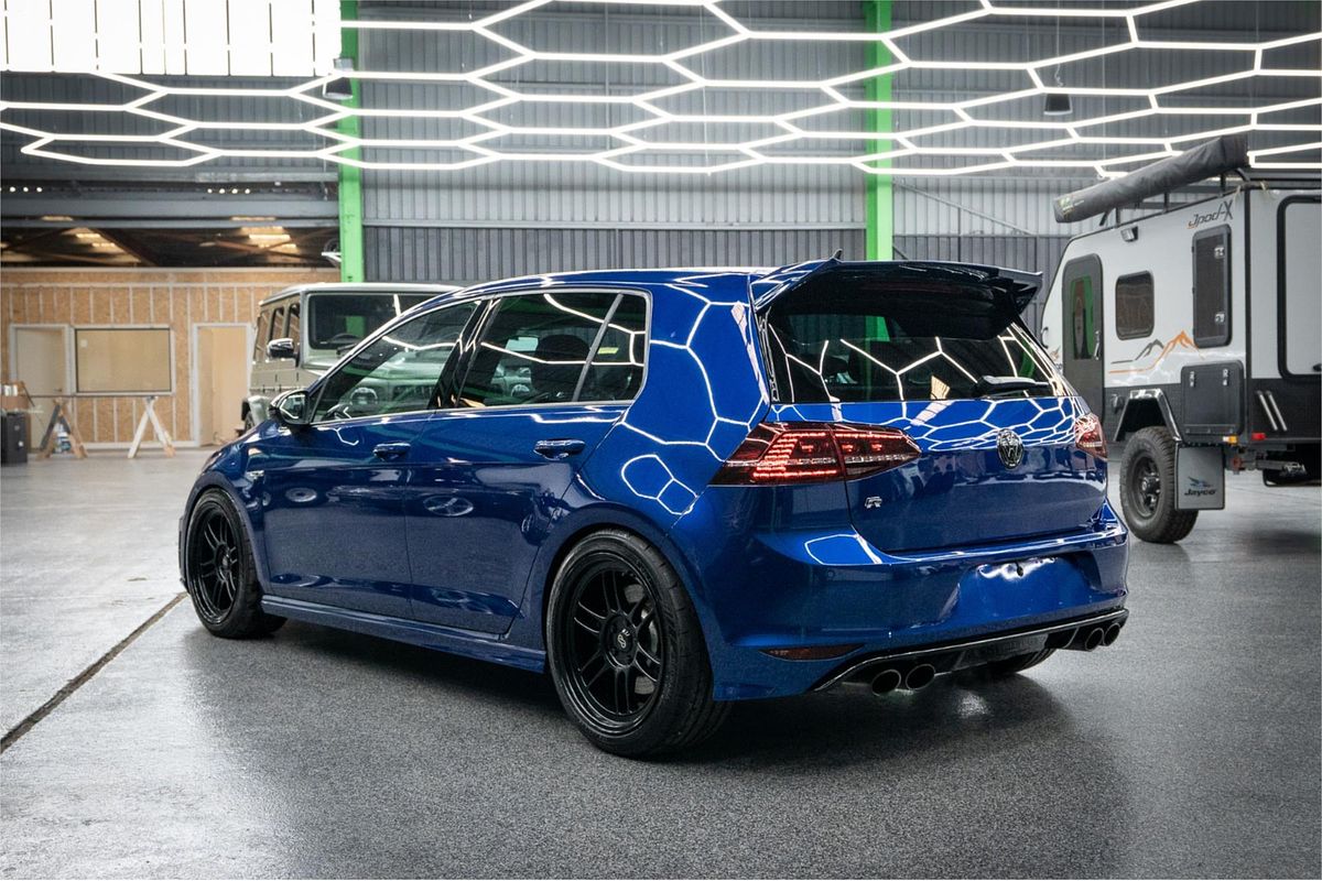 2014 Volkswagen Golf R 7