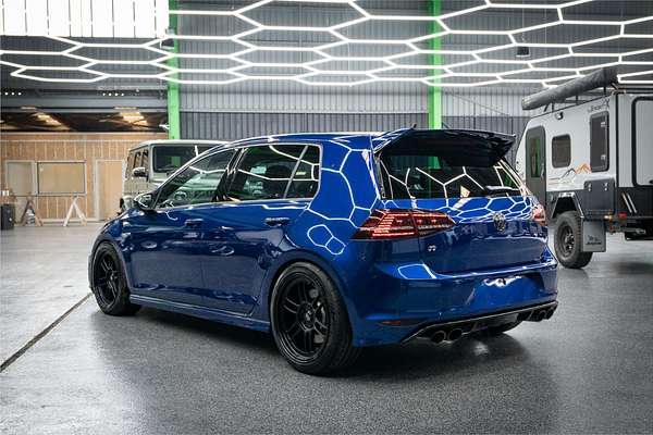 2014 Volkswagen Golf R 7