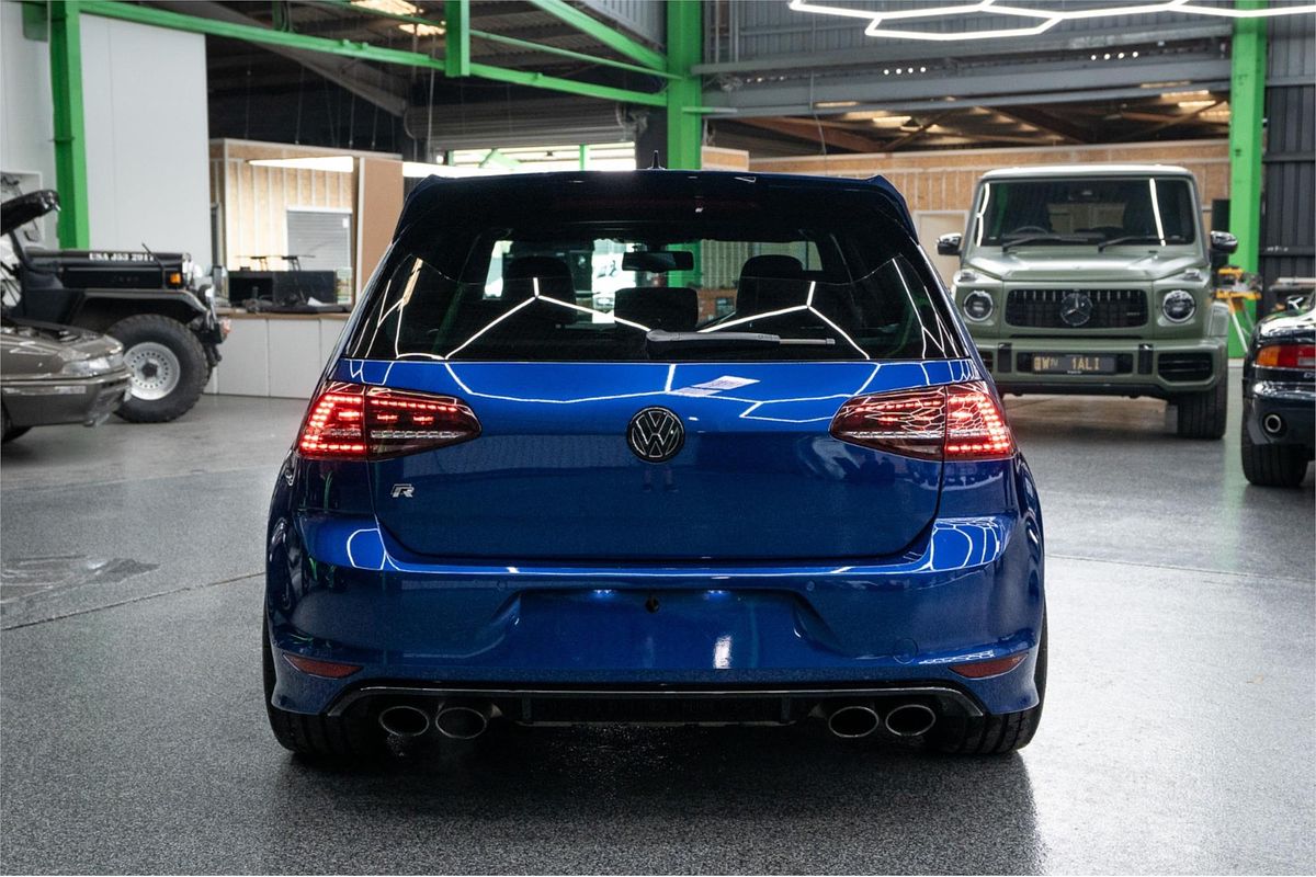 2014 Volkswagen Golf R 7