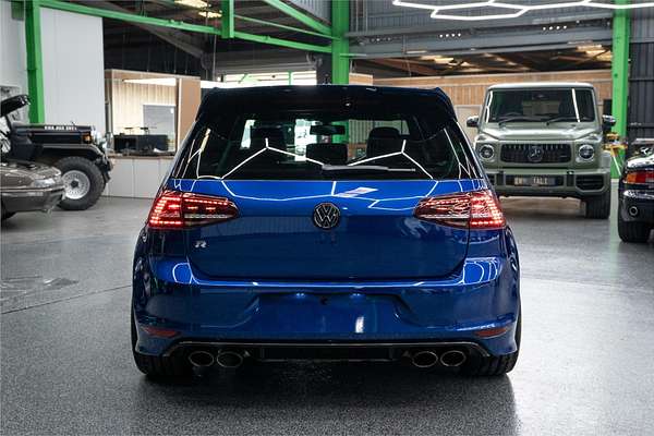 2014 Volkswagen Golf R 7