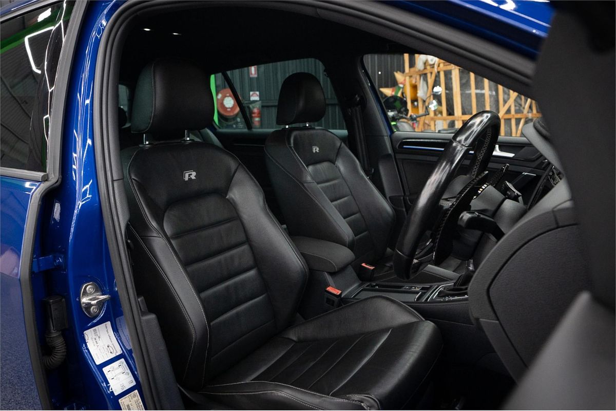 2014 Volkswagen Golf R 7