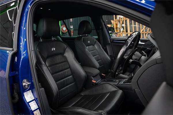 2014 Volkswagen Golf R 7