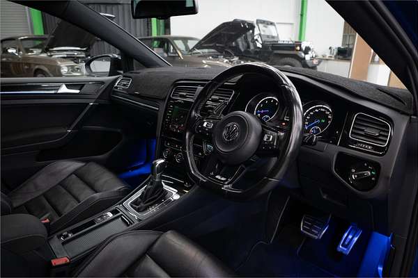2014 Volkswagen Golf R 7