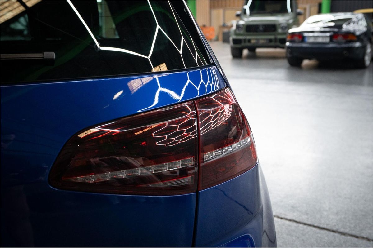 2014 Volkswagen Golf R 7