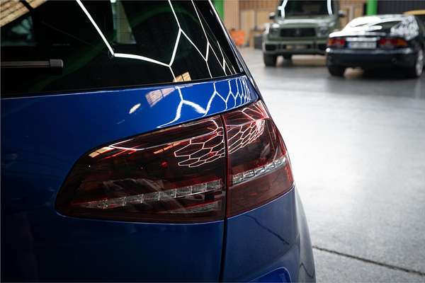 2014 Volkswagen Golf R 7
