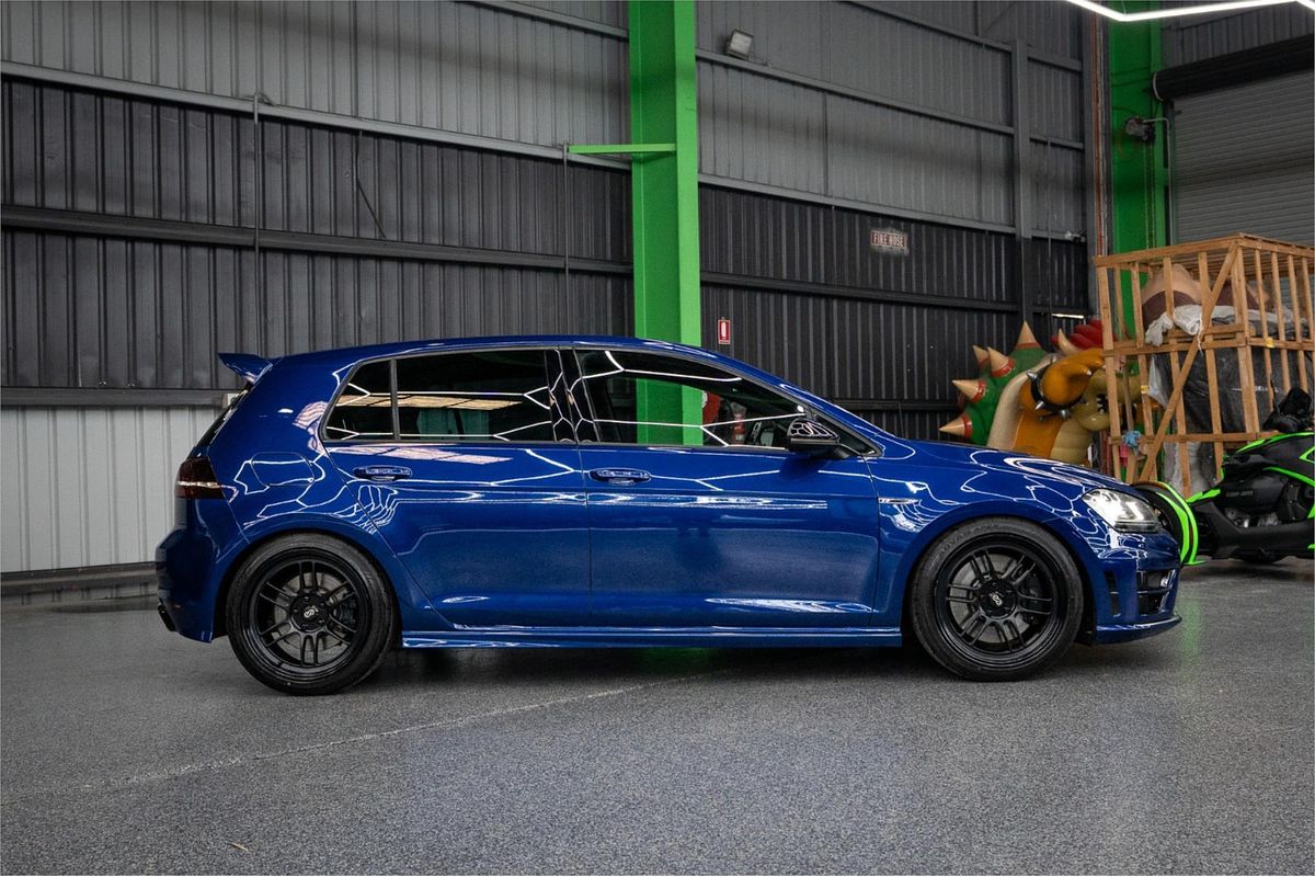 2014 Volkswagen Golf R 7