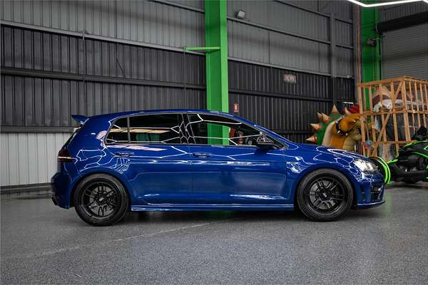 2014 Volkswagen Golf R 7