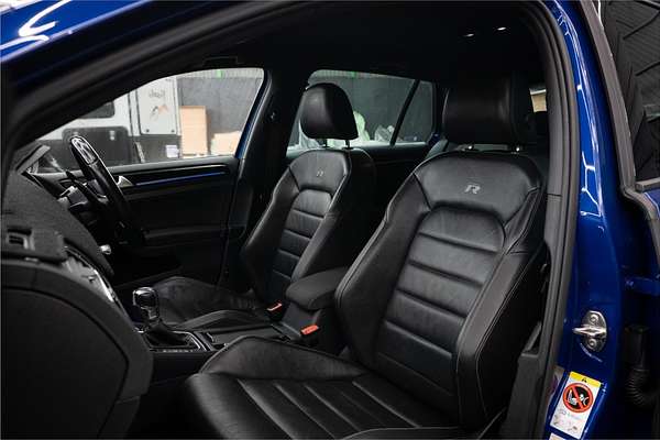 2014 Volkswagen Golf R 7