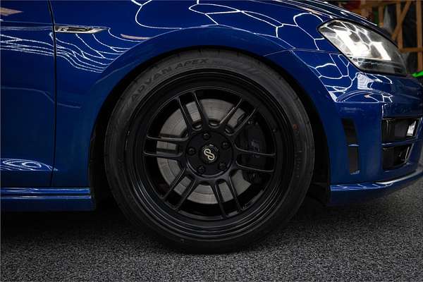 2014 Volkswagen Golf R 7