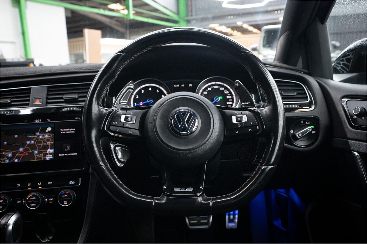 2014 Volkswagen Golf R 7