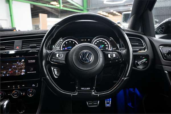 2014 Volkswagen Golf R 7