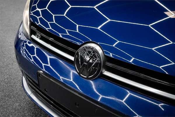 2014 Volkswagen Golf R 7