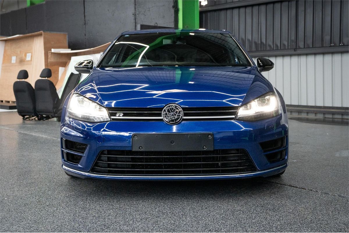2014 Volkswagen Golf R 7