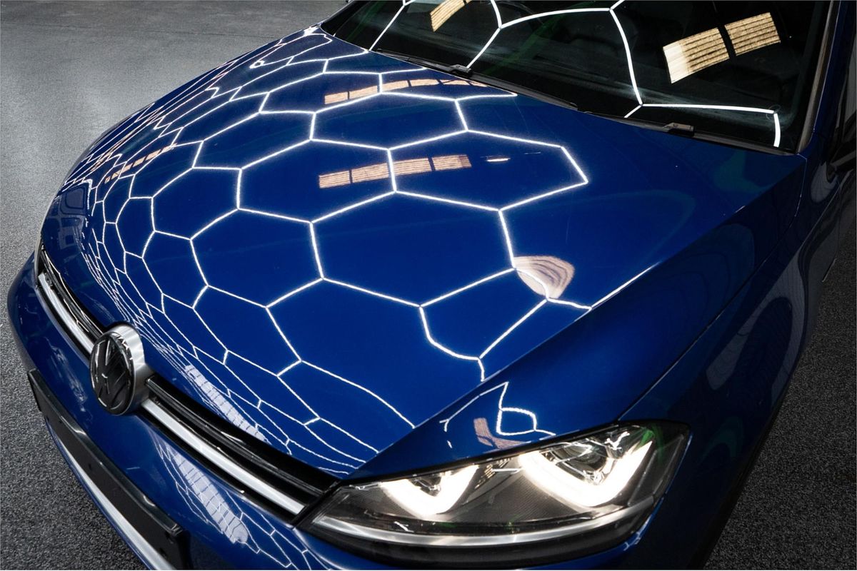2014 Volkswagen Golf R 7