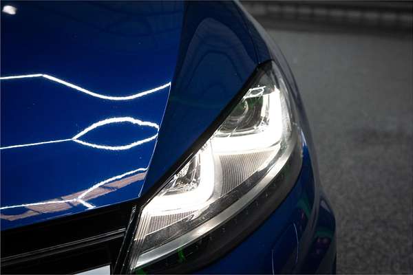 2014 Volkswagen Golf R 7