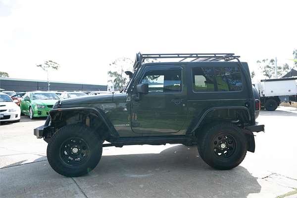 2009 Jeep Wrangler Sport JK