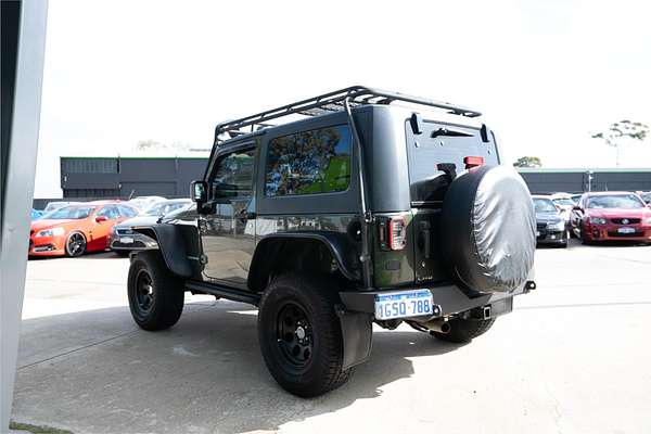 2009 Jeep Wrangler Sport JK