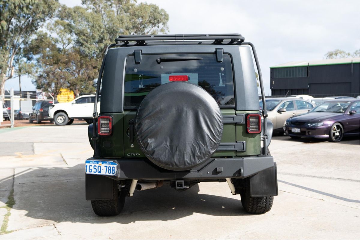 2009 Jeep Wrangler Sport JK